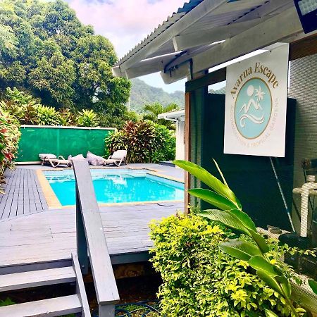 Avarua Escape, Rarotonga Exterior foto