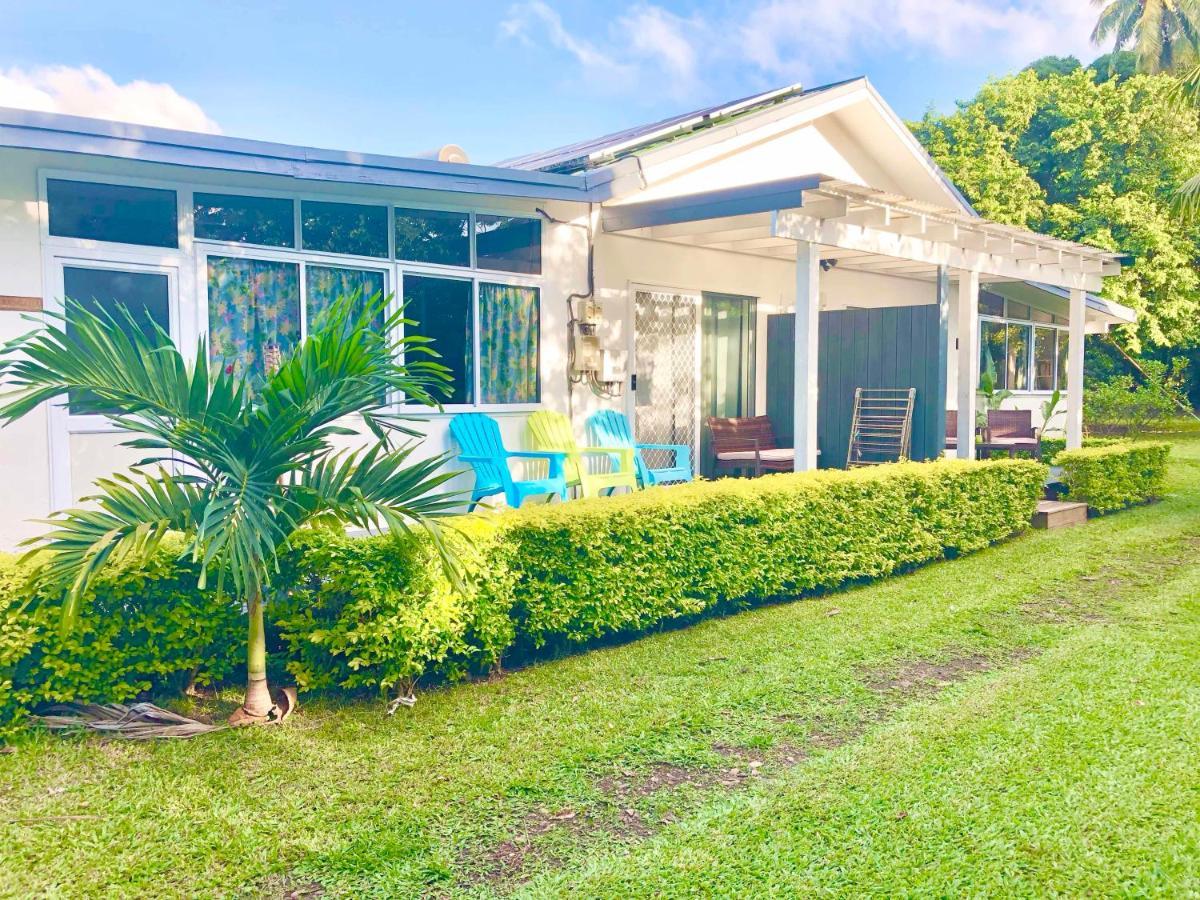 Avarua Escape, Rarotonga Exterior foto